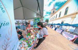 Feira de Natal da Mulher Empreendedora será montada a partir de 2 de dezembro no Centro de Santana de Parnaíba