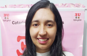 Osasquense Catarina Mendes lança livro na Flip 2022