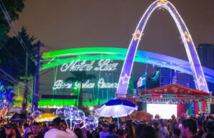 ‘Natal Luz’ de Osasco tem shows gratuitos todos os finais de semana