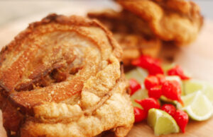 Música, diversão e comida estão no programa do Festival do Torresmo de Pirapora