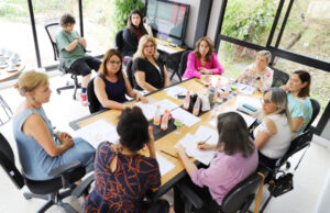 Conselheiras do Fundo Social de Barueri fazem balanço de 2022 e traçam metas para próximo ano