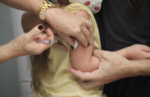 Barueri vacina crianças a partir dos seis meses de vida contra a Covid-19