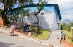 Prefeitura reforma unidades de saúde em Carapicuíba