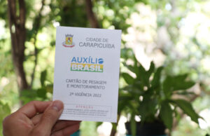 Prorrogado o prazo para a retirada do Cartão Pesagem e Monitoramento em Carapicuíba