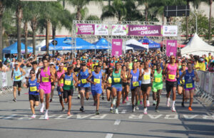 Barueri premia vencedores da 46ª Corrida Internacional de São Silveira
