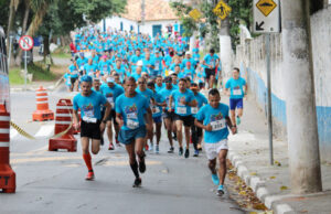 Carapicuíba abre inscrição e oferece três perus para vencedores de corrida de rua