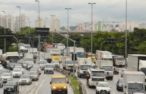 Rodízio de veículos será suspenso no Centro de São Paulo a partir da próxima semana