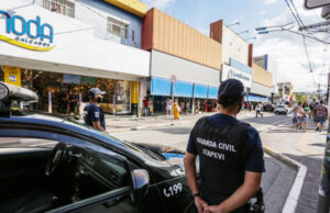 Itapevi dá início à Operação Natal Seguro para garantir tranquilidade nas compras de final de ano