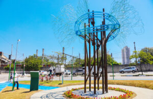 Memorial às Vítimas do Amianto foi inaugurado em Osasco
