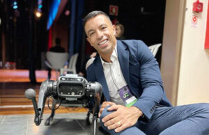 Segunda edição do Oz Valley reúne startups e apresenta robô chinês CyberDog
