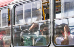 Osasco também torna obrigatório uso de máscara no transporte público