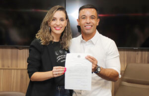 Débora Lapas passa a comandar Secretaria da Mulher e Promoção da Diversidade