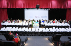 Fundo Social de Santana de Parnaíba contempla 75 mães com kits de enxoval