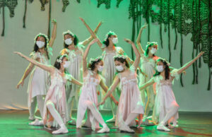 Núcleos de Dança, Teatro e Música têm inscrições abertas para seletivas de 2023