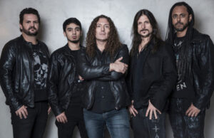 Banda Angra apresenta turnê comemorativa de ‘Rebirth’ em Osasco
