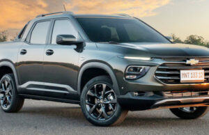 Nova Montana começa a ser fabricada no Brasil