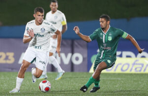Palmeiras encara o Goiás em uma das semifinais da 53ª Copa São Paulo