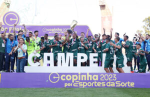 Palmeiras, de novo invicto, fatura bi da Copa São Paulo