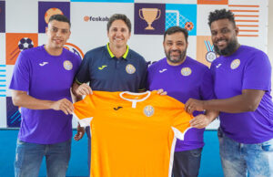 Futsal do Ska Brasil disputará torneios estaduais e alimentará suas equipes de campo