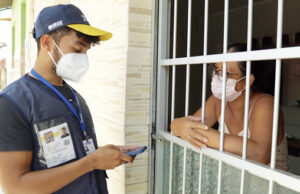 Moradores de Osasco podem agendar pesquisa do Censo pelo telefone 137