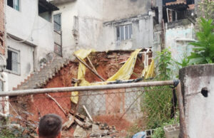 Defesa Civil decreta Estado de Atenção para riscos de deslizamentos em Barueri