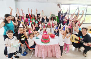 Centro de Referência Pela Primeira Infância de Barueri comemora 4 anos e abre novas inscrições