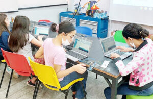 Núcleos de educação tecnológica de Barueri têm inscrições abertas até a próxima semana