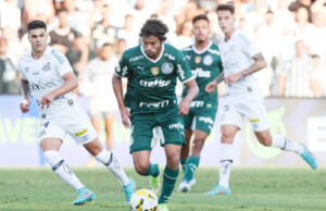 Líder geral do Paulistão 2023, Palmeiras recebe o Santos