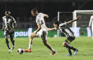 Santos busca vitória em casa diante da Lusa após cair no Morumbi