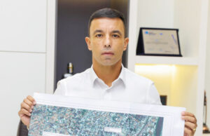 Rogério Lins anuncia auxílio financeiro para famílias atingidas por enchentes desta semana em Osasco