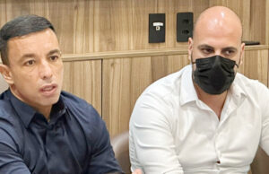 Gerson Pessoa participa de encontro com vereadores de Osasco