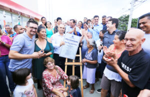 Santana de Parnaíba inaugura unidade do Cras no bairro Cururuquara