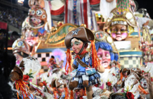 Imperatriz Leopoldinense debate ‘destino’ de Lampião e fica com título do carnaval 2023 do RJ