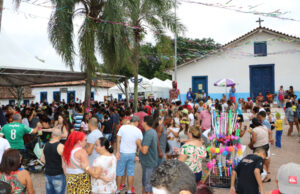 Praça da Aldeia recebe atrações do Carnaval da Família em Carapicuíba