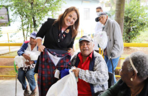 Barueri inicia mais cedo ações para confecção e arrecadação de peças para Campanha do Agasalho 2023