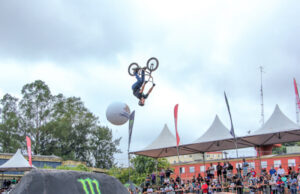 Provas da BMX Dirty voltam a ser promovidas em Carapicuíba