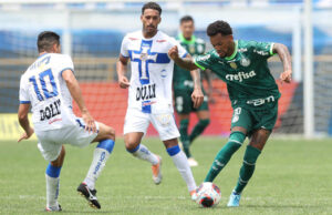 Palmeiras e Água Santa começam a decidir o Paulistão 2023, na Arena Barueri