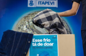 Itapevi disponibilizará em abril quatro postos de arrecadação para Campanha do Agasalho 2023