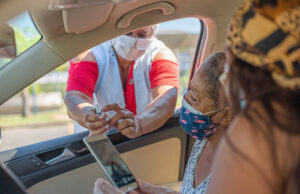 Vacina bivalente da Pfizer terá Dia D de atendimento ao público-alvo neste sábado no Parque da Cidade