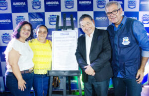 Jandira inaugura no Centro novo prédio destinado ao Conselho Tutelar