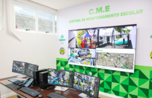 Nova central irá monitorar câmeras e alarmes nas escolas municipais de Osasco