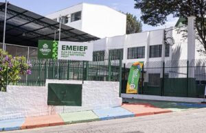 Emeief no Km 18 tem reforma concluída em Osasco