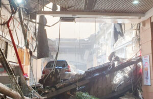 Depois de novo acidente, começa vistoria para avaliar segurança na reabertura do Osasco Plaza