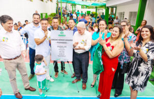 Prefeitura de Osasco finaliza e entrega reforma de creche no Jardim Padroeira
