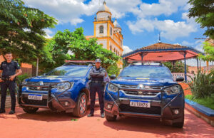 Novos homens e mulheres reforçam efetivo da GCM de Pirapora