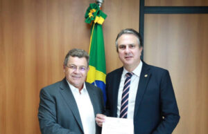 Emidio vai a Brasília atrás de recursos para conclusão da Unifesp Osasco