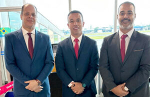 Ribamar acompanha comitiva a Brasília por recursos para Osasco