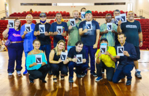 Exposição, livro e coral são ações culturais desenvolvidas no Caps Adulto de Osasco