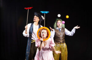 Palhaços, malabares e outras atrações celebram Dia do Circo em Itapevi