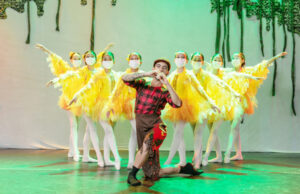 Festival Barueri de Dança 2023 distribuirá R$ 16,5 mil em dinheiro